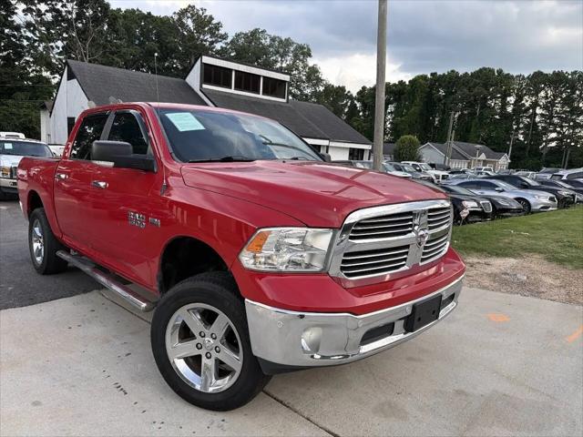 2016 Ram 1500 Lone Star for sale in Snellville, GA