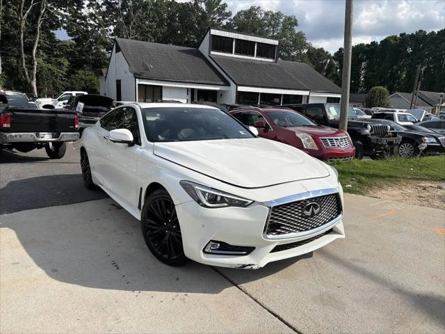 2017 INFINITI Q60 2.0t Premium for sale in Snellville, GA