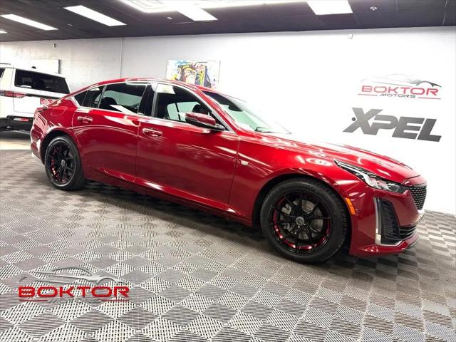 2023 Cadillac CT5 Premium Luxury for sale in Las Vegas, NV