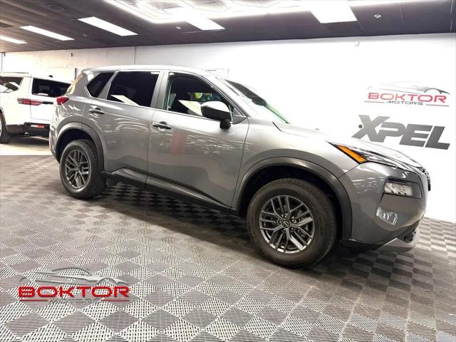 2023 Nissan Rogue S FWD for sale in Las Vegas, NV