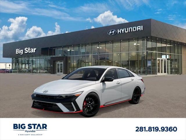 2026 Hyundai Elantra N for sale in Friendswood, TX