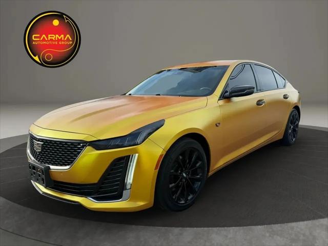 2023 Cadillac CT5 Premium Luxury for sale in Duluth, GA