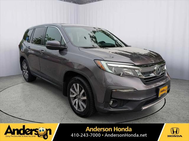 2021 Honda Pilot AWD EX-L for sale in Cockeysville, MD