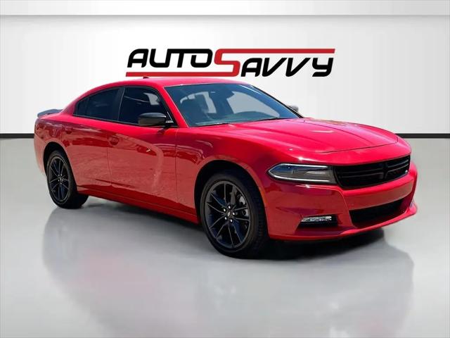 2021 Dodge Charger SXT AWD for sale in Santa Fe, NM