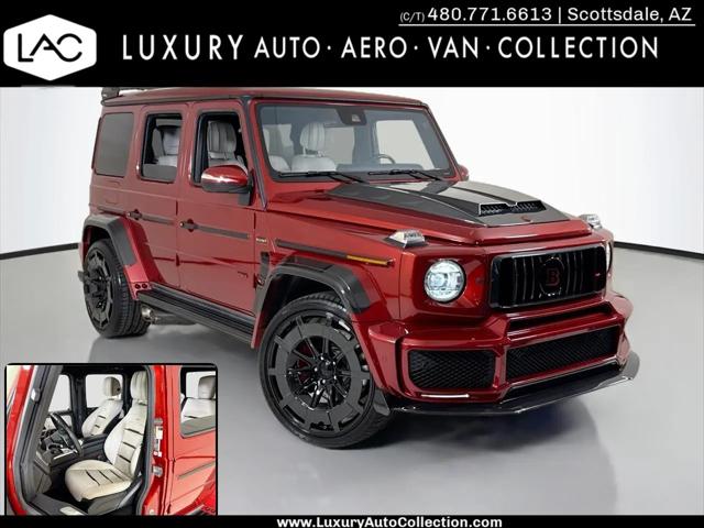 2021 Mercedes-Benz AMG G 63 4MATIC for sale in Scottsdale, AZ