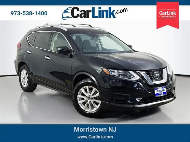 2019 Nissan Rogue SV for sale in Morristown, NJ