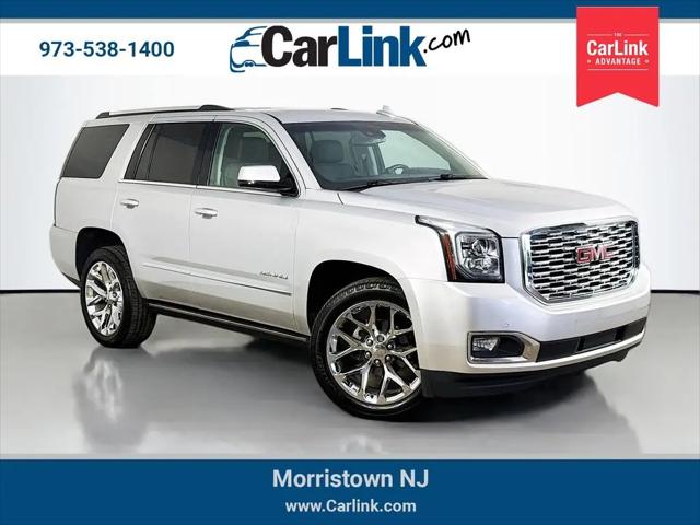 2019 GMC Yukon Denali for sale in Morristown, NJ