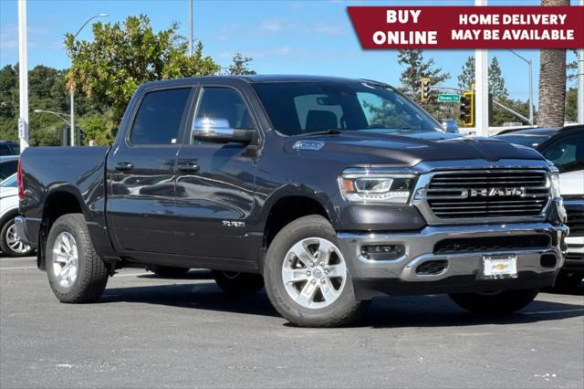 2024 Ram 1500 Laramie Crew Cab 4x4 5'7" Box for sale in Fremont, CA