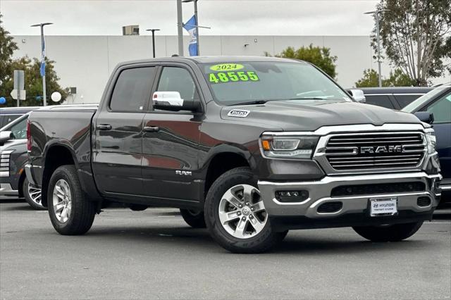 2024 Ram 1500 Laramie Crew Cab 4x4 5'7" Box for sale in Fremont, CA