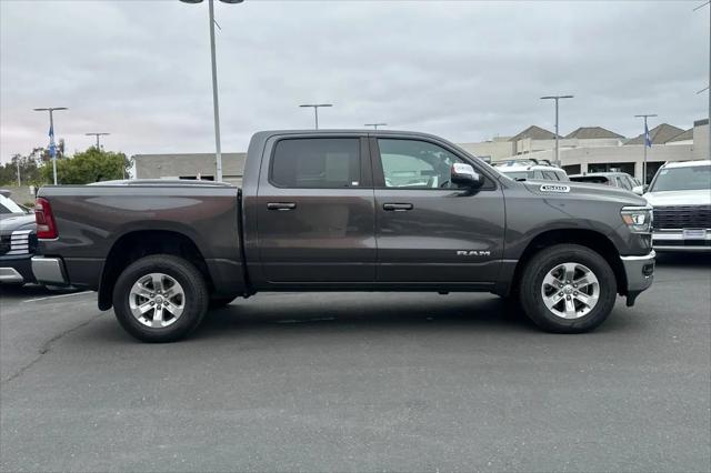2024 Ram 1500 Laramie Crew Cab 4x4 57 Box