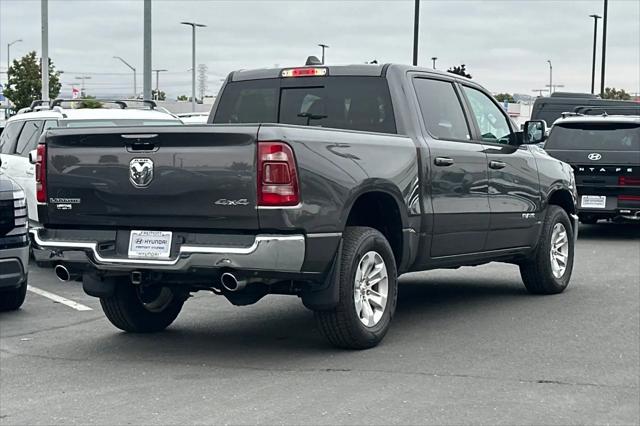 2024 Ram 1500 Laramie Crew Cab 4x4 57 Box