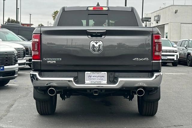 2024 Ram 1500 Laramie Crew Cab 4x4 57 Box