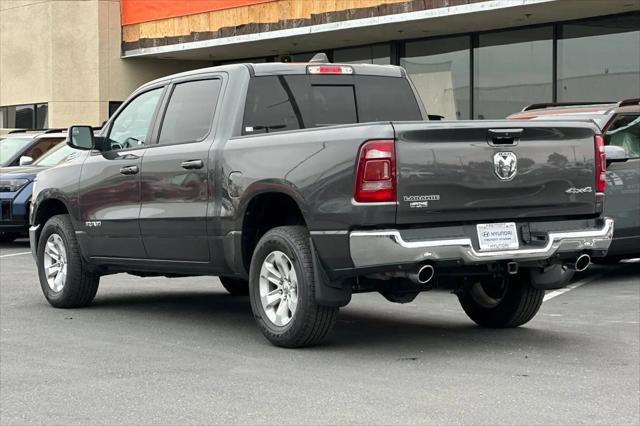2024 Ram 1500 Laramie Crew Cab 4x4 57 Box