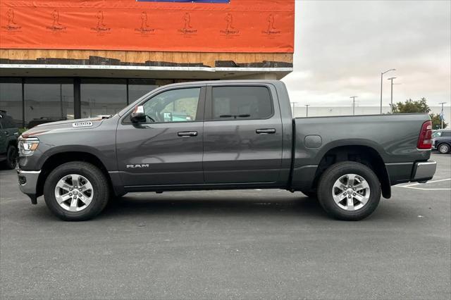 2024 Ram 1500 Laramie Crew Cab 4x4 57 Box
