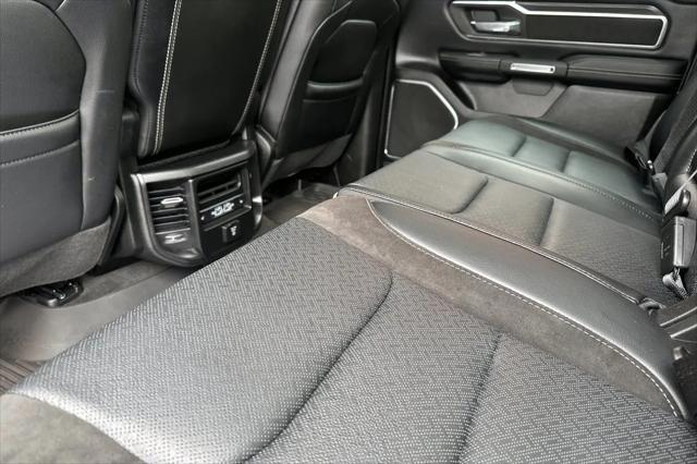 2024 Ram 1500 Laramie Crew Cab 4x4 57 Box