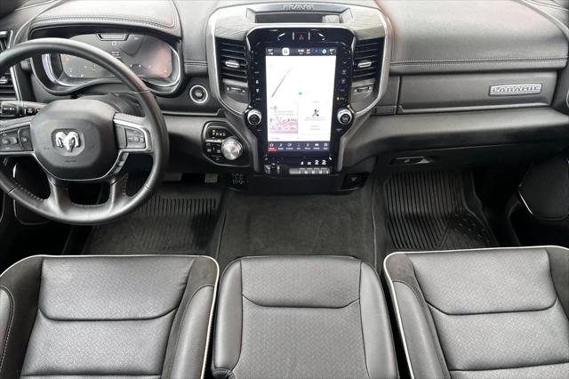 2024 Ram 1500 Laramie Crew Cab 4x4 57 Box