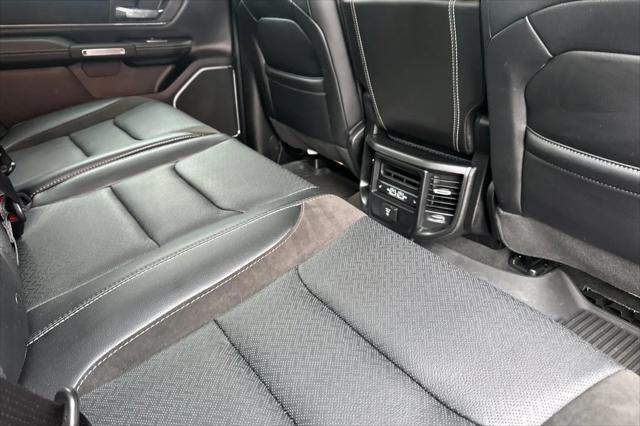 2024 Ram 1500 Laramie Crew Cab 4x4 57 Box