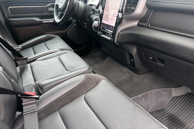 2024 Ram 1500 Laramie Crew Cab 4x4 57 Box
