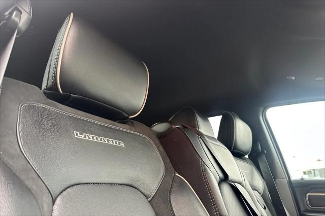 2024 Ram 1500 Laramie Crew Cab 4x4 57 Box