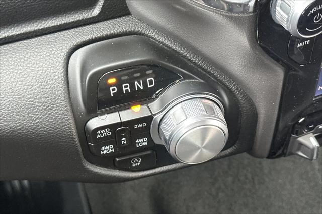 2024 Ram 1500 Laramie Crew Cab 4x4 57 Box