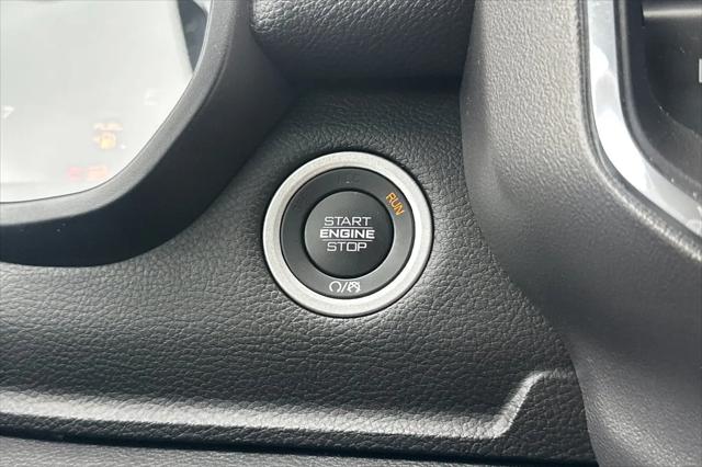 2024 Ram 1500 Laramie Crew Cab 4x4 57 Box