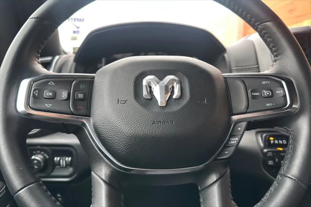 2024 Ram 1500 Laramie Crew Cab 4x4 57 Box