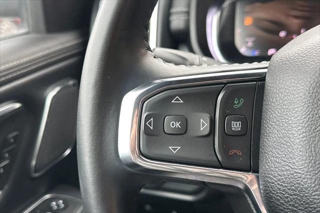 2024 Ram 1500 Laramie Crew Cab 4x4 57 Box