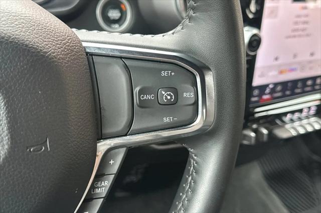 2024 Ram 1500 Laramie Crew Cab 4x4 57 Box