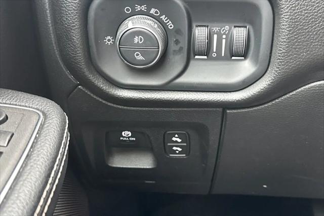 2024 Ram 1500 Laramie Crew Cab 4x4 57 Box