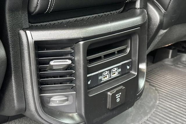 2024 Ram 1500 Laramie Crew Cab 4x4 57 Box