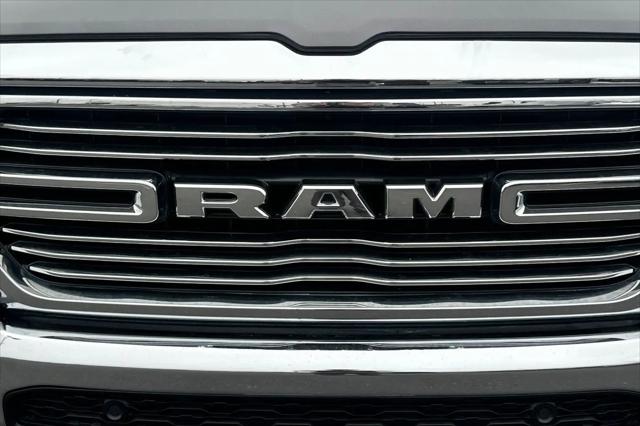 2024 Ram 1500 Laramie Crew Cab 4x4 57 Box