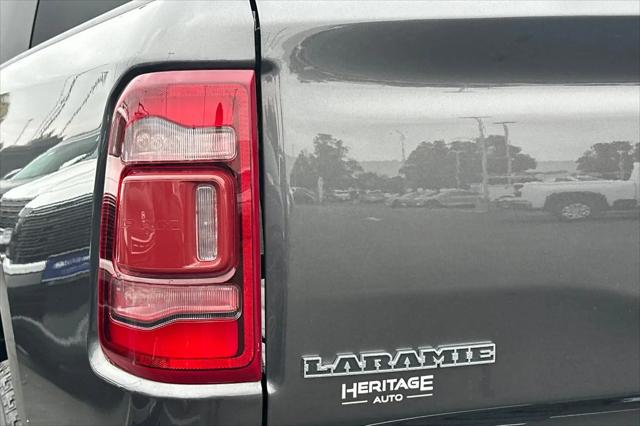 2024 Ram 1500 Laramie Crew Cab 4x4 57 Box
