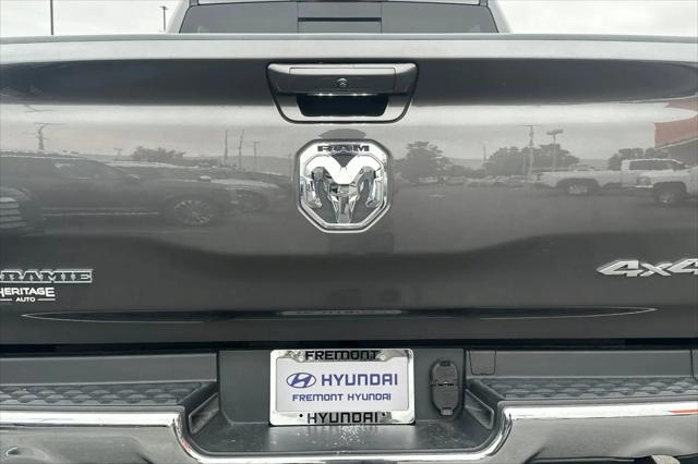 2024 Ram 1500 Laramie Crew Cab 4x4 57 Box