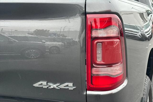 2024 Ram 1500 Laramie Crew Cab 4x4 57 Box