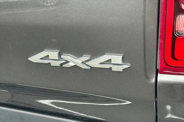 2024 Ram 1500 Laramie Crew Cab 4x4 57 Box