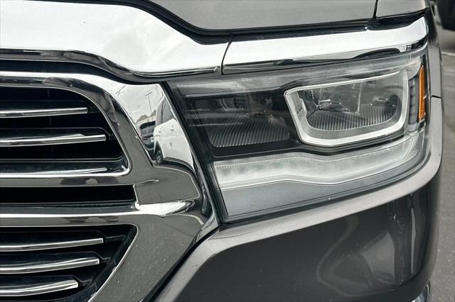 2024 Ram 1500 Laramie Crew Cab 4x4 57 Box