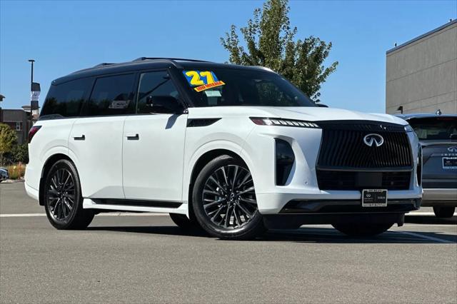 2027 INFINITI QX80 AUTOGRAPH for sale in Dublin, CA