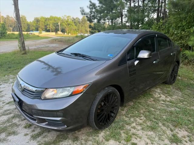 2012 Honda Civic EX-L for sale in South Chesterfield, VA