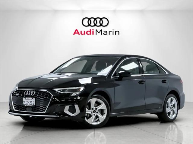 2023 Audi A3 Premium Plus 40 TFSI quattro S tronic for sale in San Rafael, CA