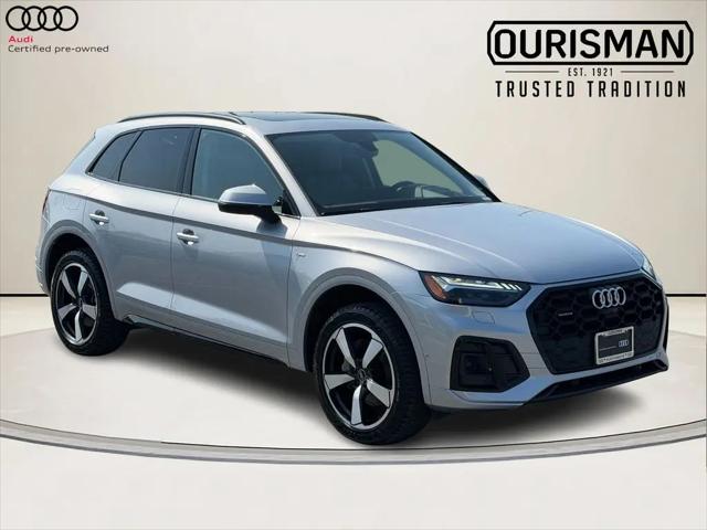 2023 Audi Q5 Prestige 45 TFSI S line quattro S tronic for sale in Frederick, MD