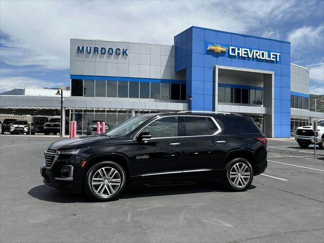 2023 Chevrolet Traverse AWD High Country for sale in Woods Cross, UT