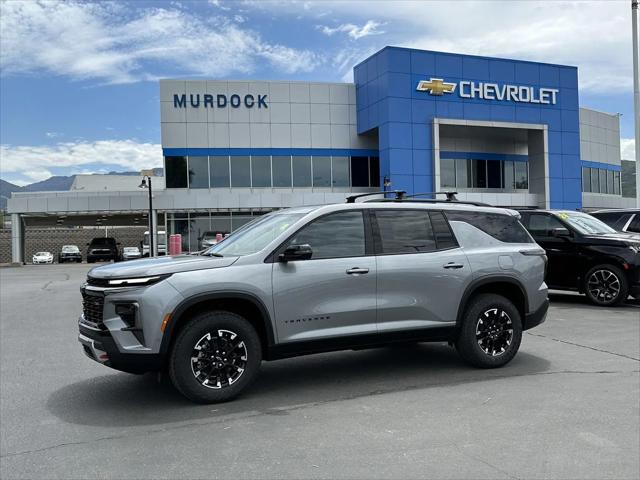 2026 Chevrolet Traverse AWD Z71 for sale in Woods Cross, UT