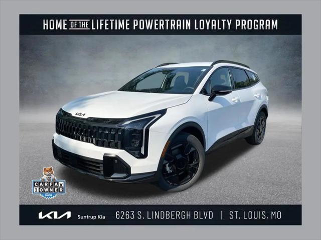 2026 Kia Sportage X-Line for sale in St. Louis, MO