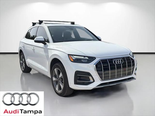 2023 Audi Q5 Premium 40 TFSI quattro S tronic for sale in Tampa, FL