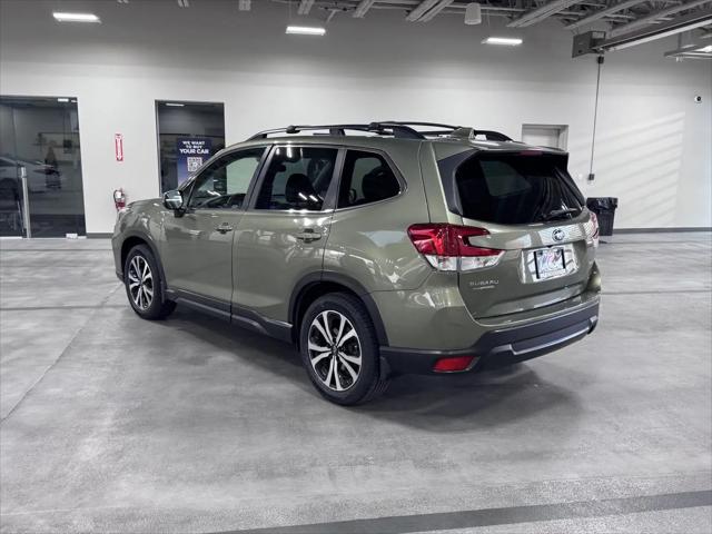 2021 Subaru Forester Limited