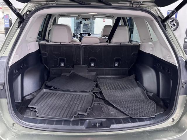 2021 Subaru Forester Limited