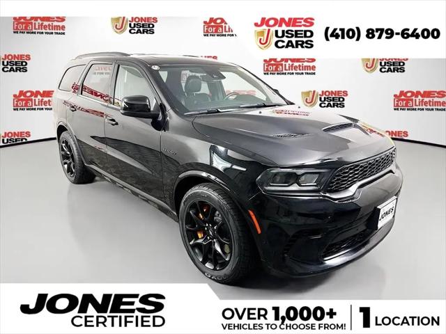 2023 Dodge Durango Hemi Orange AWD for sale in Bel Air, MD