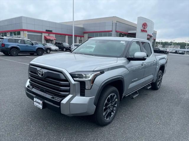 2026 Toyota Tundra Limited CrewMax 5.5' Bed for sale in Bel Air, MD