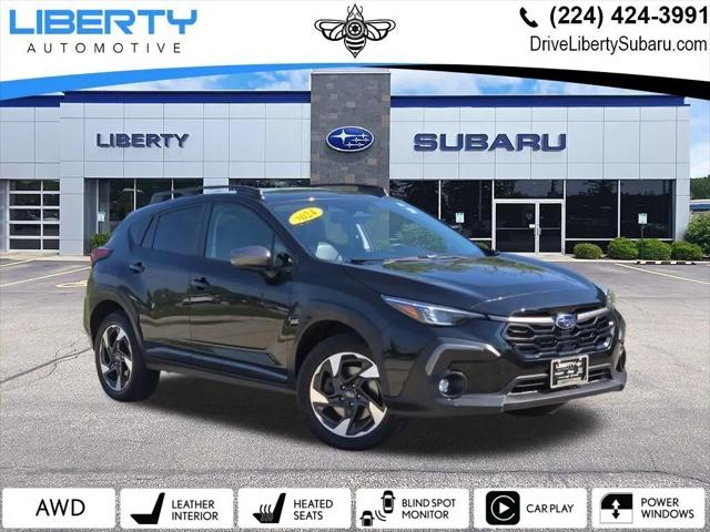 2024 Subaru Crosstrek Limited for sale in Libertyville, IL