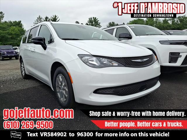 2027 Chrysler Pacifica LX for sale in Downingtown, PA